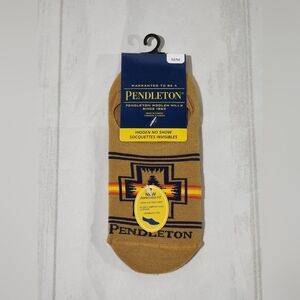 Pendleton Merino Wool Southwestern Moc Socks